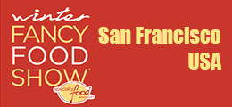 Tripsas SA at WINTER FANCY FOOD SHOW 2018 San Francisco