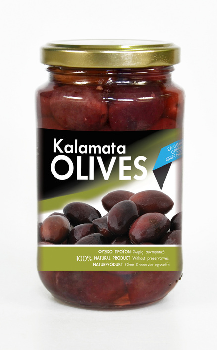 Cylindrical Jar 370ml
