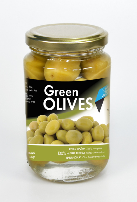 Cylindrical Jar 260ml