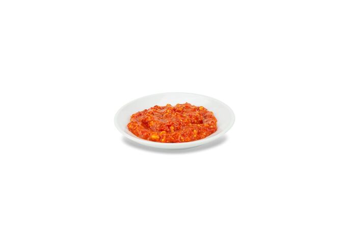 Sweet red pepper