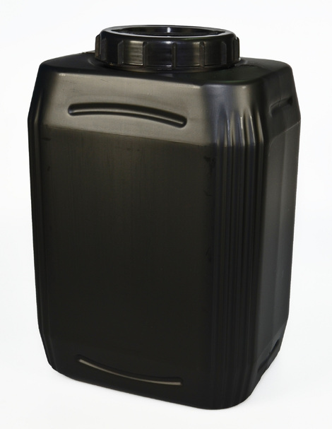 Pail 8lt Square