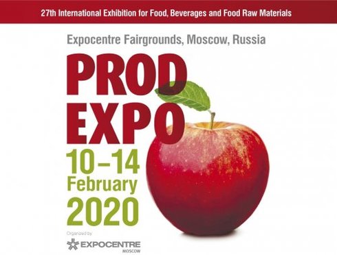 Tripsas SA at PRODEXPO 2020 Moscow