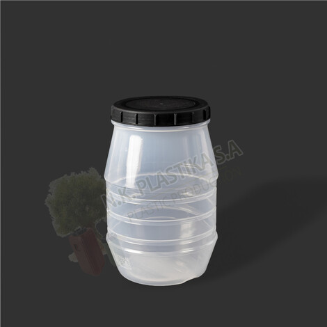 PP Jars 2lt
