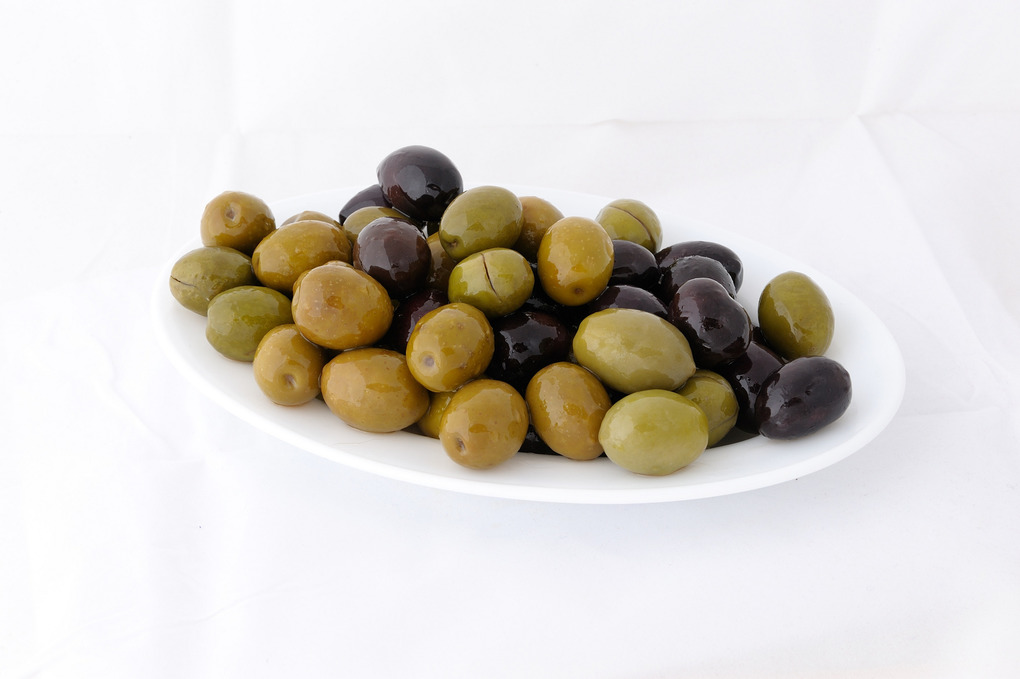 Greek Mixed Olives