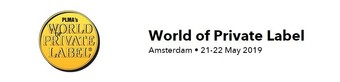 Tripsas SA at PLMA's "World of Private Label" International Trade Show 2019 Amsterdam