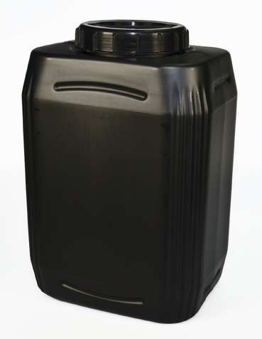Pail 8lt Square