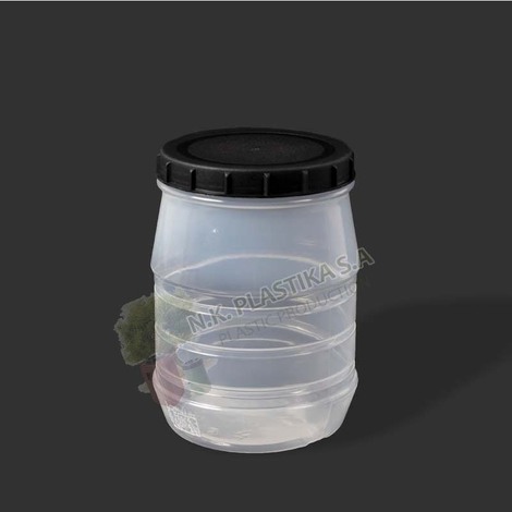 PP Jars 1,6lt