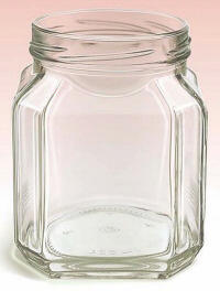Polygon Jar 720ml