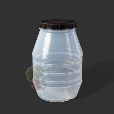 PP Jars 3,3lt