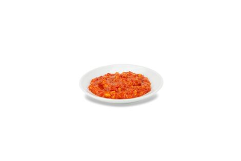 Sweet red pepper
