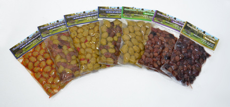 Vacuum bag 500gr