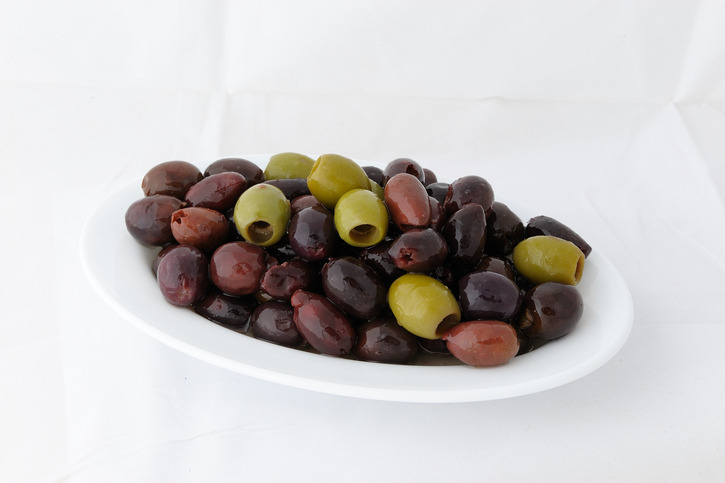 Greek Mixed Pitted