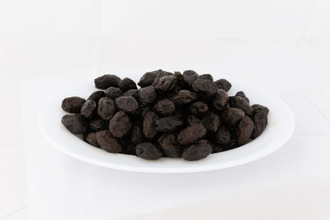 Throubes Thassos olives