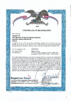 FDA REGISTRATION NUMBER