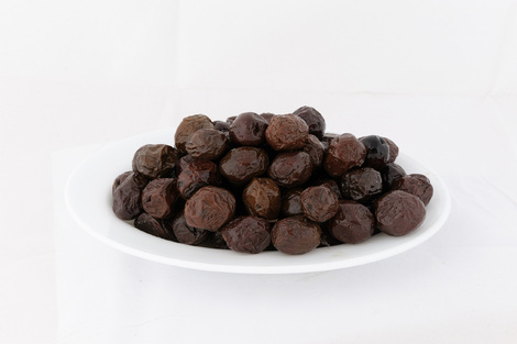 Throubes Amfissis olives